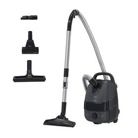 Podlahový vysavač Hoover HE210P 011 černý/tmavě šedý

