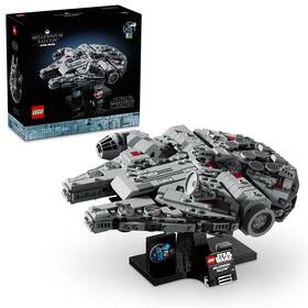Stavebnice LEGO® Star Wars™ 75375 Millenium Falcon™ 

