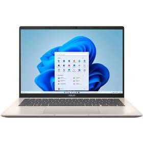 Notebook Asus Vivobook 14 zlatý

