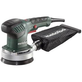 Excentrická bruska Metabo SXE 3125 600443000 zelená barva
