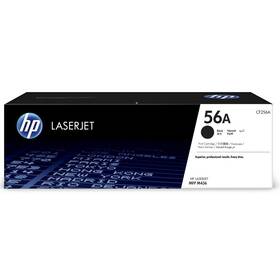 Toner HP 56A, 7 400 stran černý

