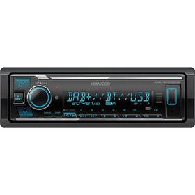 Autorádio KENWOOD KMM-BT508DAB černé

