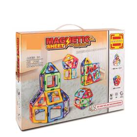 Stavebnice SPARKYS Magnetic Sheet 46 dílků 

