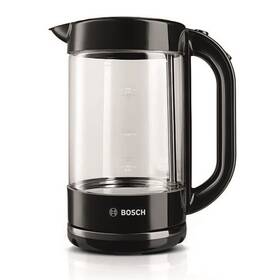 Rychlovarná konvice Bosch TWK70B03 černá barva
