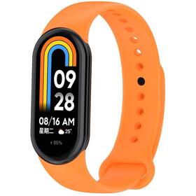 Řemínek Xiaomi Smart Band 8/9 oranžový

