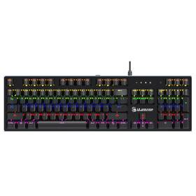 Klávesnice A4Tech B760, Black Switch,  CZ černá

