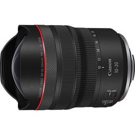 Objektiv Canon 10-20 mm f/4L IS STM černý

