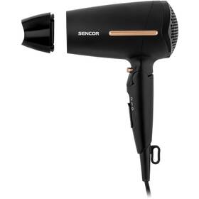 Fén Sencor SHD 0045BK černý


