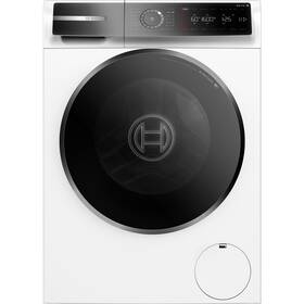 Pračka Bosch WGB25603CS Aquastop bílá

