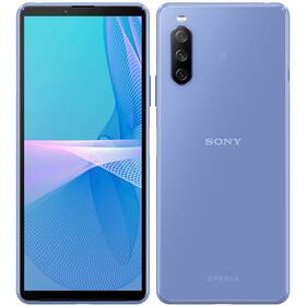 Mobilní telefon Sony Xperia 10 III 5G (XQBT52C4L.EEAC) modrý