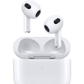 Sluchátka Apple AirPods 2022 s Lightning nabíjecím pouzdrem 
