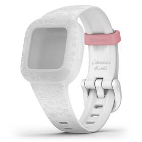 Řemínek Garmin vívofit junior3 - Disney Princess bílý

