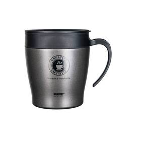 Termohrnek BANQUET TAZZA 330 ml antracitový

