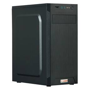 Stolní počítač HAL3000 EliteWork 123 černá barva
