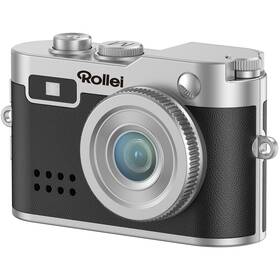 Digitální fotoaparát Rollei Mini Digitalkamera černý

