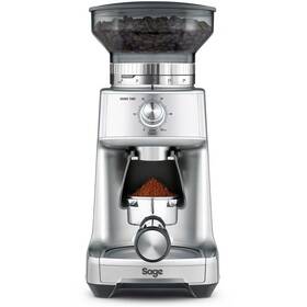 Kávomlýnek SAGE BCG600 stříbrná barva
