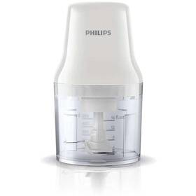 Sekáček potravin Philips HR1393/00 bílá barva
