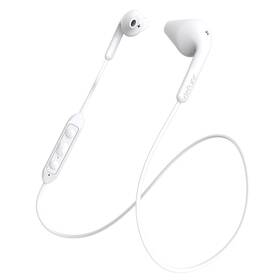 Sluchátka Defunc BT Earbud PLUS Hybrid bílá

