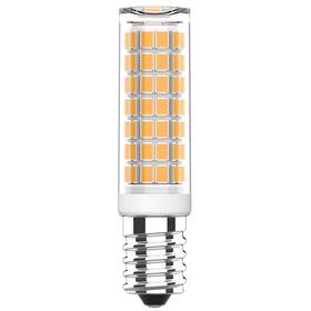Žárovka LED Luminex E14, 4,5 W, 530 lm, 3000 K, stmívatelná 

