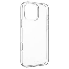 Kryt na mobil FIXED na Apple iPhone 16 Pro Max průhledný

