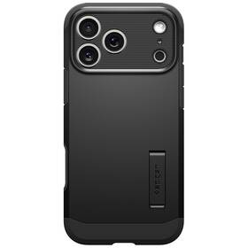 Kryt na mobil Spigen Tough Armor T MagSafe na Apple iPhone 17 Pro Max černý

