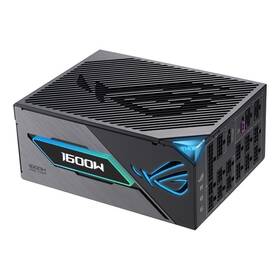 Zdroj Asus ROG Thor 1600W Titanium III, 80 Plus Titanium, ATX 3.1 černý

