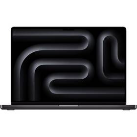 Notebook Apple CTO 16" M5 Max 18× CPU 40× GPU, 48 GB, 4 TB - vesmírně černý CZ 

