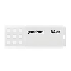 USB Flash Goodram UME2 64GB USB 2.0 bílý

