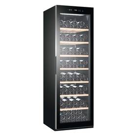 Vinotéka Haier HWS188GAE černá barva
