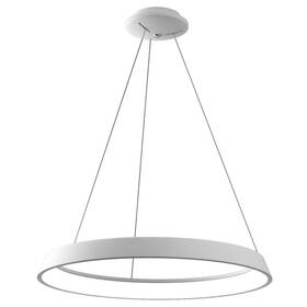 Závěsné svítidlo IMMAX NEO LIMITADO SMART 80cm 48W Zigbee 3.0 bílé

