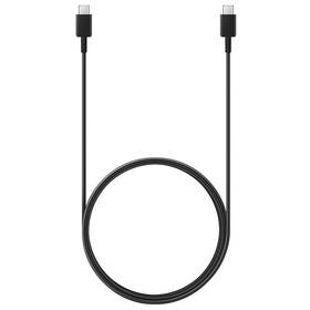 Kabel Samsung USB-C/USB-C, 5A, 1,8m černá barva
