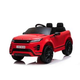 Elektrické autíčko Beneo Range Rover Evoque červené 

