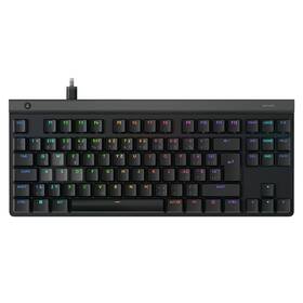Klávesnice Logitech G515 Rapid TKL, CZ/SK černá barva
