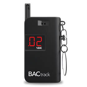 Alkoholtester BACtrack BACtrack Keychain 

