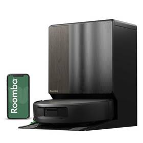 Robotický vysavač iRobot Max 875 Combo černý

