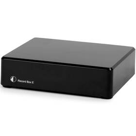 Gramofonový předzesilovač Pro-Ject RECORD BOX E černý

