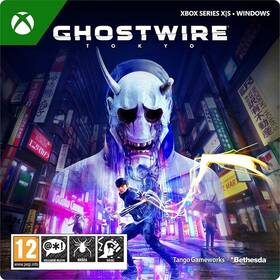  Bethesda Ghostwire: Tokyo - elektronická licence 

