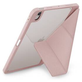 Pouzdro na tablet Uniq Moven na Apple iPad Air 13" (2024) růžové

