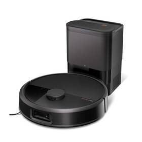 Robotický vysavač iRobot Max 705 Vac + AutoEmpty dock (Black) černá barva
