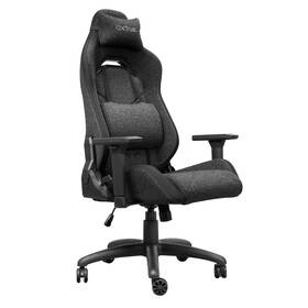 Herní židle Trust GXT 723 RUYA Fabric antracitová

