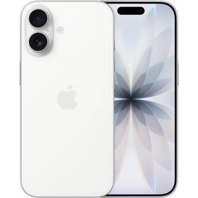 Mobilní telefon Apple 256GB bílý 
