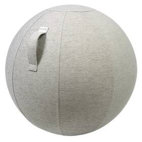 Sedací míč VLUV Bol Stov 70-75 cm Concrete grafitový

