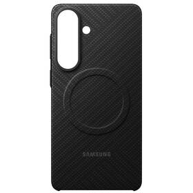 Kryt na mobil Samsung Carbon na Samsung Galaxy S26+ černý

