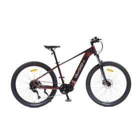 Elektrokolo GoGEN Campo lite MX 720 29" 17" 2026 hnědé/vínové

