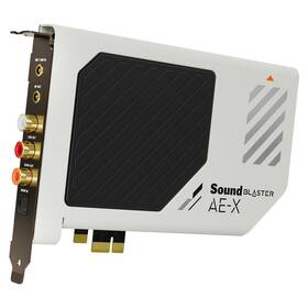 Zvuková karta Creative Sound Blaster AE-X 

