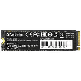 SSD Verbatim Vi3000 M.2 2TB 

