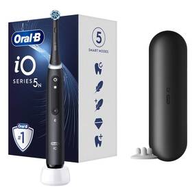 Zubní kartáček Oral-B Matt Black 


