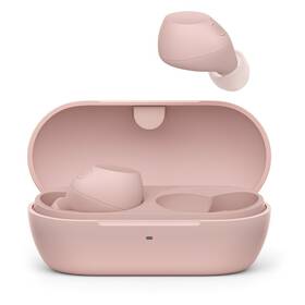 Sluchátka Sony WF-C710N Noise Cancelling růžová

