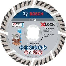 Kotouč diamantový Bosch PRO 2.608.615.166 

