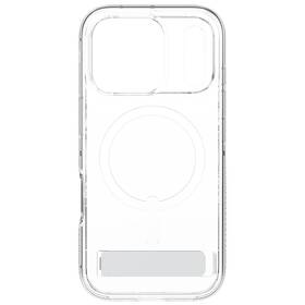Kryt na mobil ZAGG Crystal Palace Snap Kickstand na Apple iPhone 17 Pro průhledný

